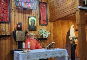 64 rocznica święceń kapłańskich ks. Zenobiusza oraz Jego imieniny